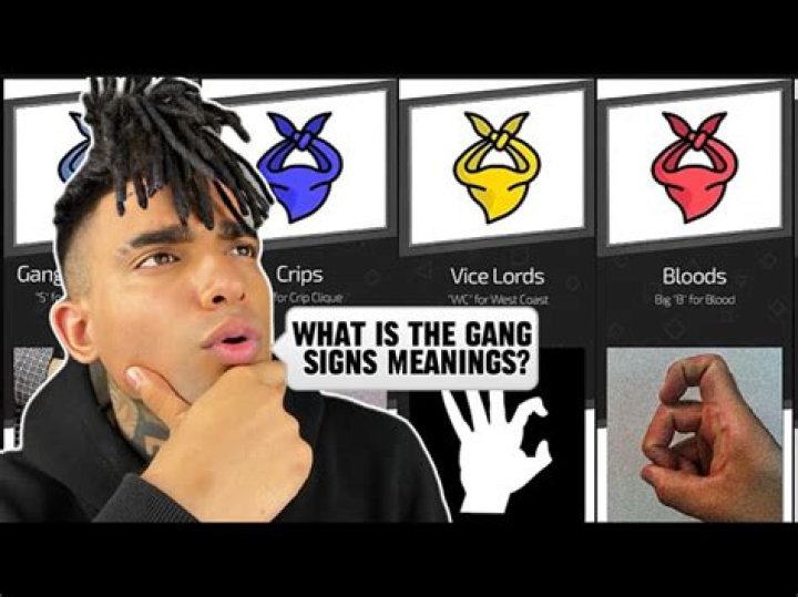 Why Are Gang Signs So Offensive: Understanding the Controversy and Cultural Impact