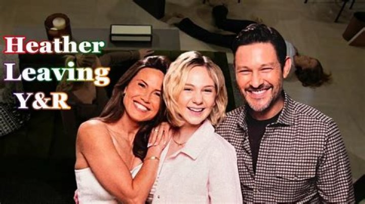 Why Did Heather Leave The Young and the Restless: Unraveling the Mystery Behind Her Departure