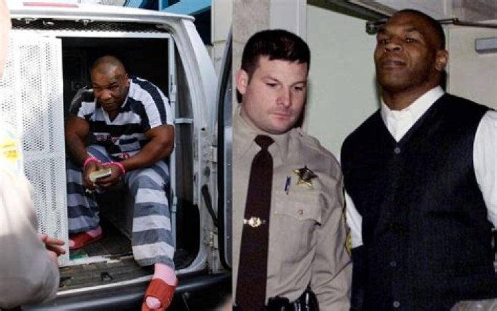 Why Did Mike Tyson Go to Prison? A Comprehensive Look at the Boxing Legend's Legal Troubles