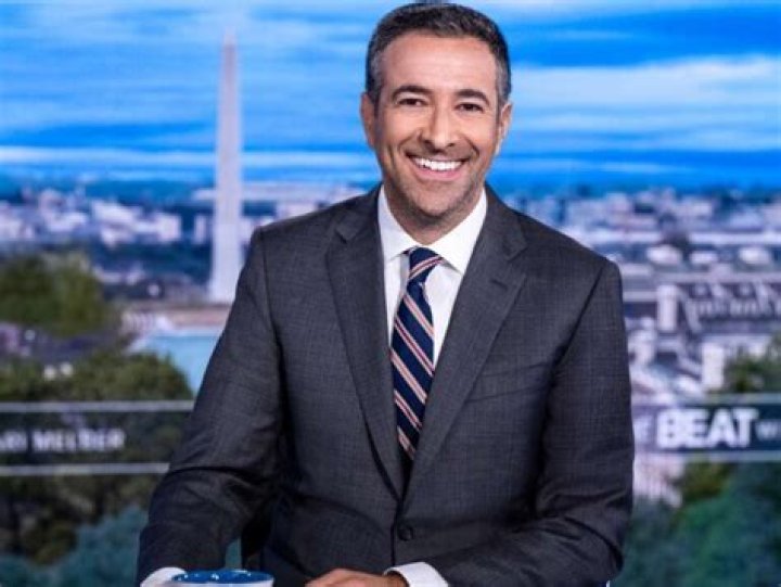 Why Is Ari Melber Not on His Show This Week? Unveiling the Reasons