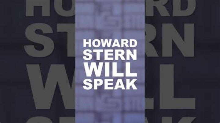 Why Isn't Howard Stern Live Today? The Truth & More