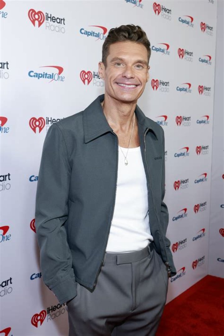 Wiki Ryan Seacrest: The Life and Career of a Television Icon