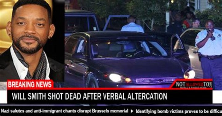 Will Smith Accident: A Comprehensive Look at the Incident and Its Impact
