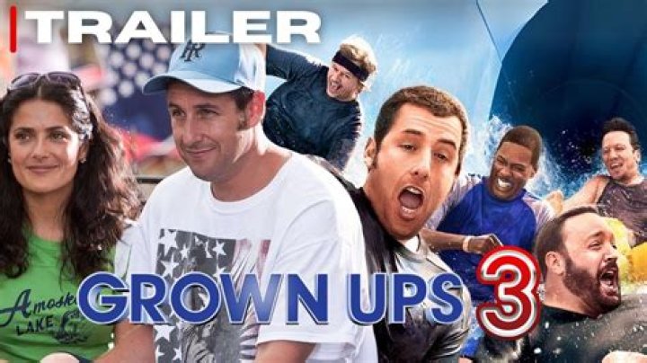 Will There Be a Grown Ups 3? Everything You Need to Know