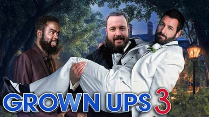 Will They Make a Grown Ups 3? Exploring the Possibilities and Fan Expectations