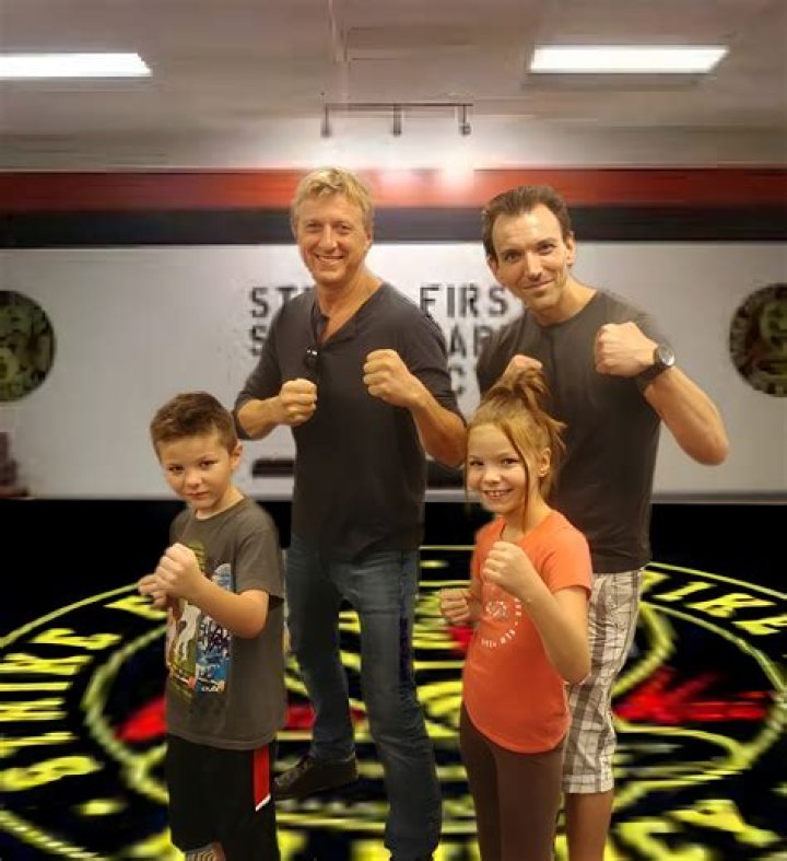 Exploring William Zabka's Journey: A Look at His Kids and Family Life