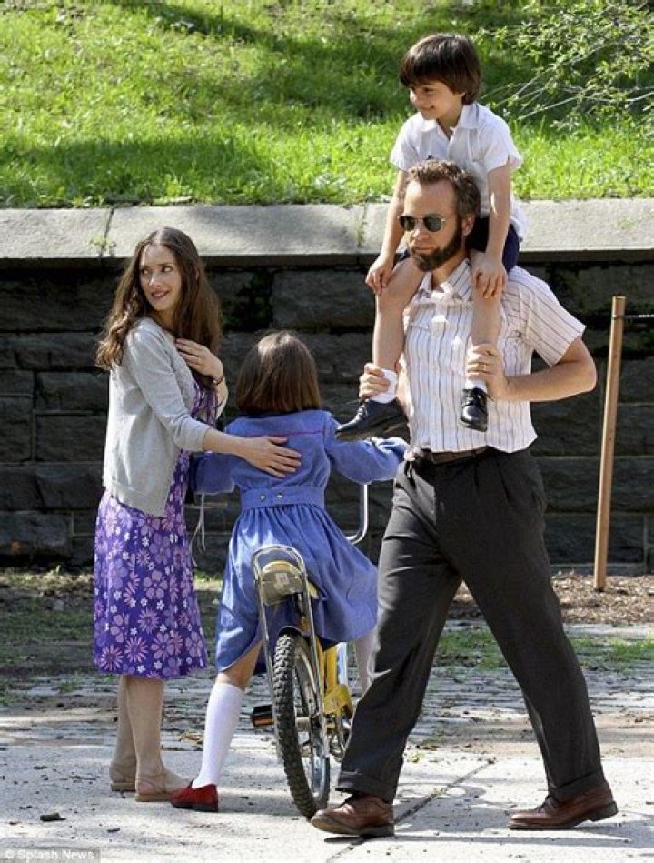 Winona Ryder's Kids: The Actress's Journey into Motherhood