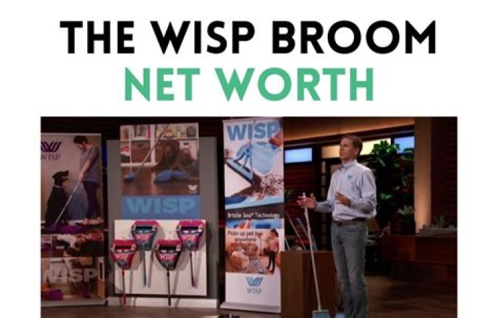 Wisp Broom Net Worth: A Comprehensive Guide to His Wealth, Career, and Influence