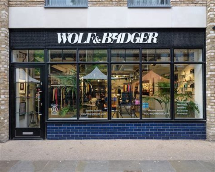 Discovering the Unique Partnership of Wolf & Badger