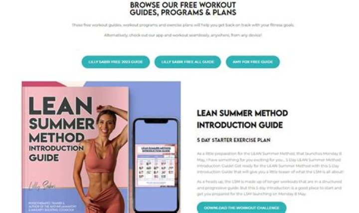 Effective Workout Plans in Maplewood: Your Ultimate Guide to Fitness Success