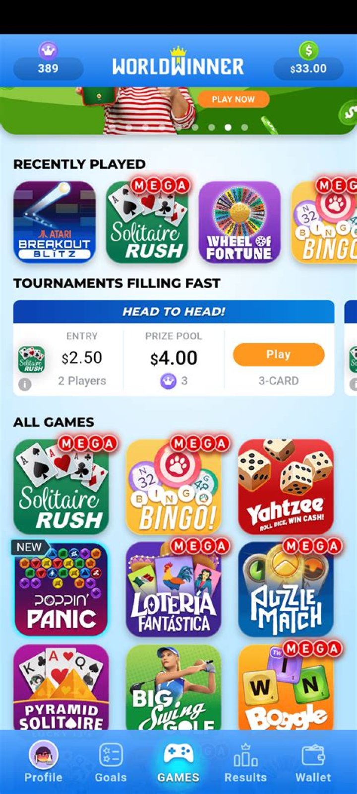 WorldWinner: The Ultimate Guide to Winning Big in Online Gaming