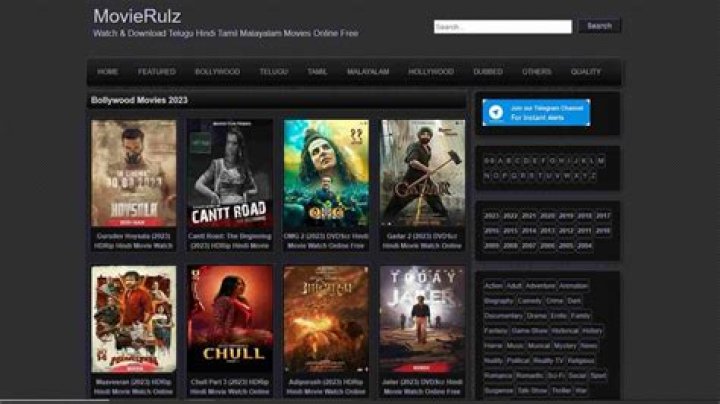 5Movierulz: Your Ultimate Guide to Streaming Movies Online