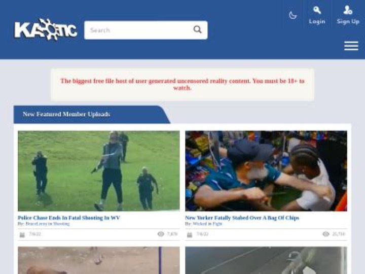 Discover the World of Kaotic.com: Your Ultimate Guide to Chaos and Creativity