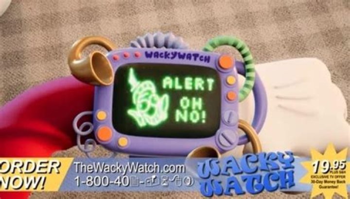 WackyWatch.com: Your Ultimate Guide to the Best Timepieces and More