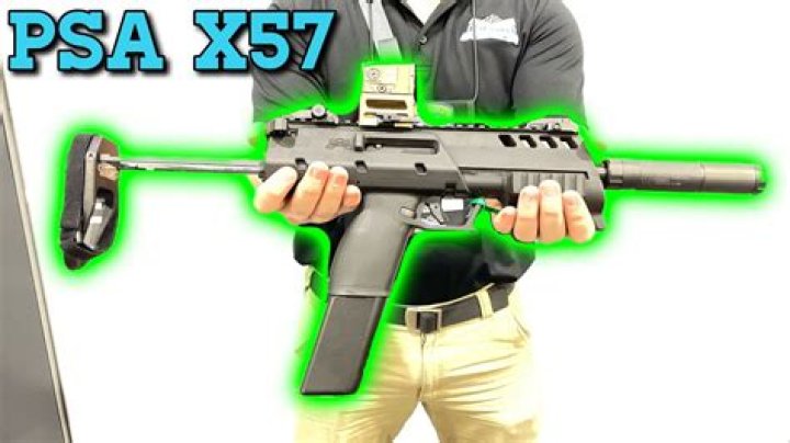 X57 Firearm: The Ultimate Guide to the Revolutionary Hybrid Weapon