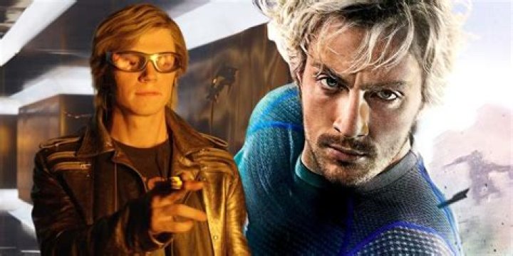 The Fast and the Fearless: X-Men with Quicksilver Movie