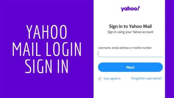 Yahoo Mail Sign In: A Comprehensive Guide to Accessing Your Account Securely