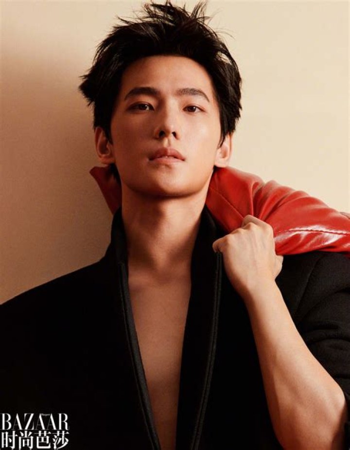 Discover the Enigmatic World of Yang Yang: The Rising Actor Captivating Audiences Worldwide