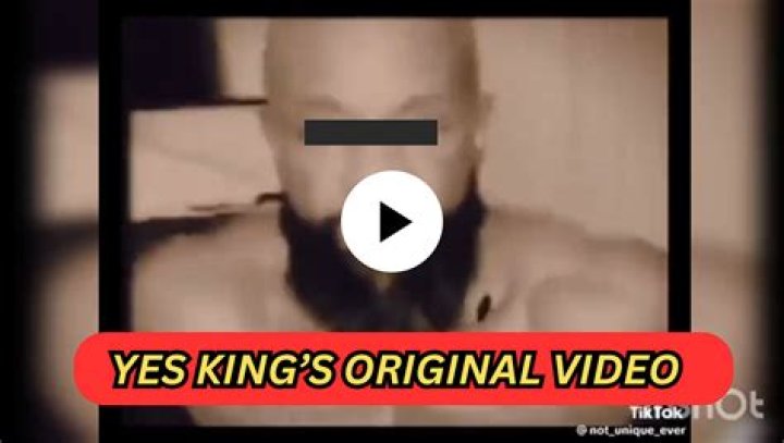 Yes King Video Original: Unveiling the Viral Sensation