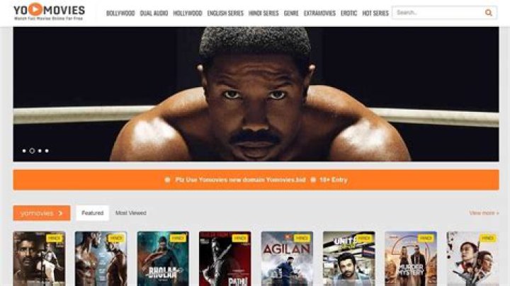 Yo Movies.Net: Your Ultimate Destination for Streaming Entertainment