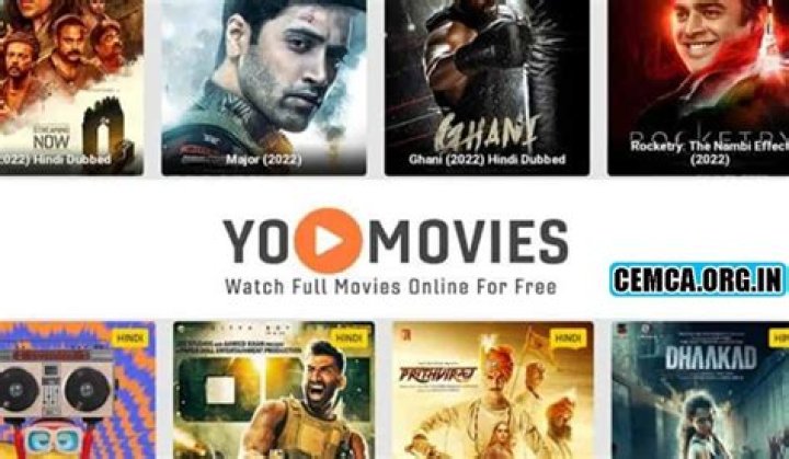 Yomovies Bollywood: The Ultimate Guide to Streaming Indian Cinema Online