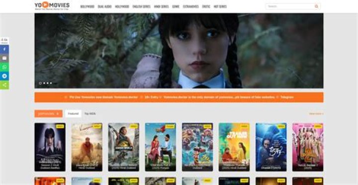 Yomovies.in 1: Your Ultimate Guide to Free Online Movie Streaming