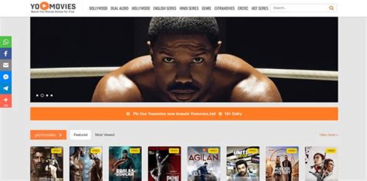 Yomovies Is: The Ultimate Guide to Streaming Movies Online