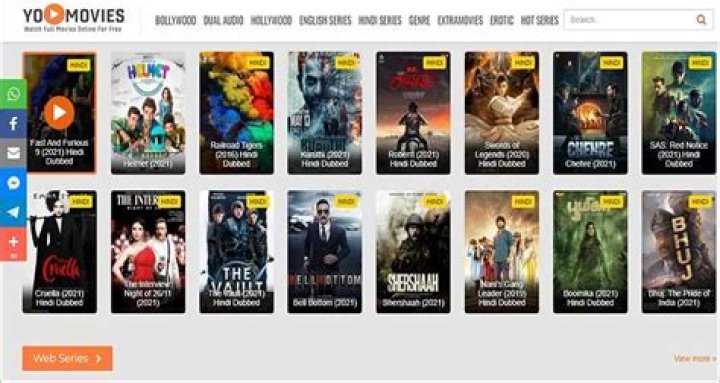 Yomovies New Site: Your Ultimate Guide to the Latest Streaming Platform