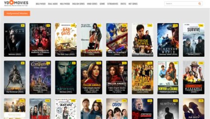Yomovies TV: Your Ultimate Guide to Streaming Movies Online