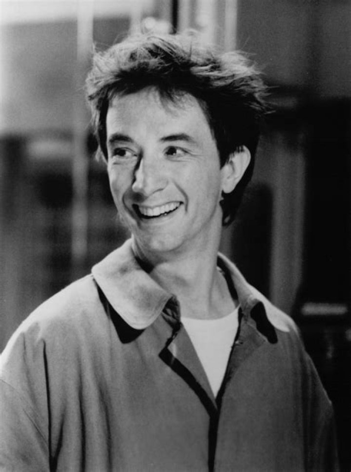 Unveiling the Early Years of Young Martin Short