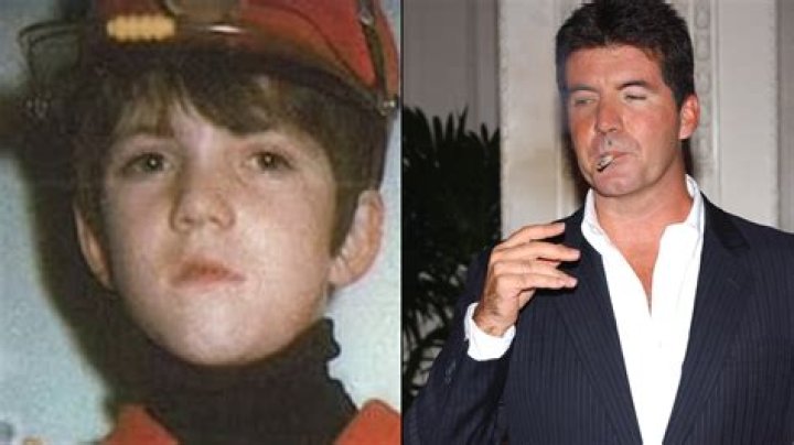 The Remarkable Journey of Young Simon Cowell: A Story of Determination and Success