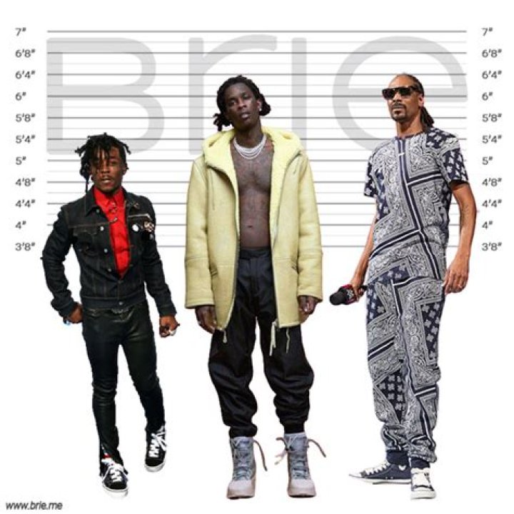Young Thug Height: Everything You Need to Know About the Rapper's Stature