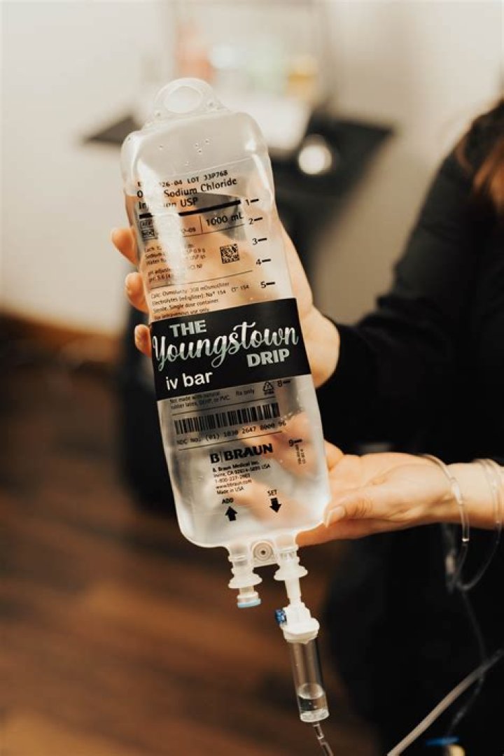 Youngstown IV Drip: A Comprehensive Guide to Hydration and Wellness