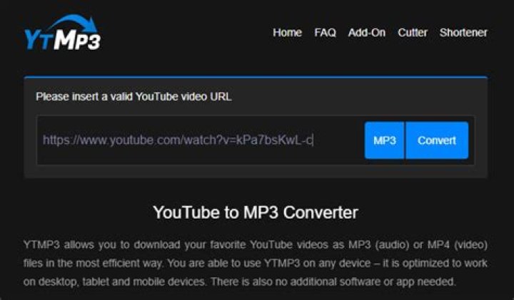 YTMP3 Converter: The Ultimate Guide to Downloading YouTube Videos as MP3s