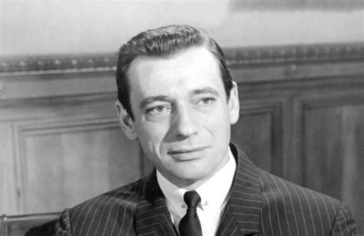 Yves Montand: The Iconic French-Italian Actor and Singer