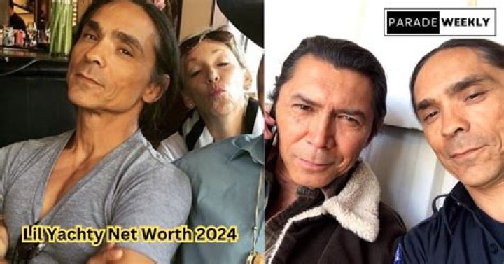 Zahn McClarnon Twin Brother Picture: Unveiling the Mystery