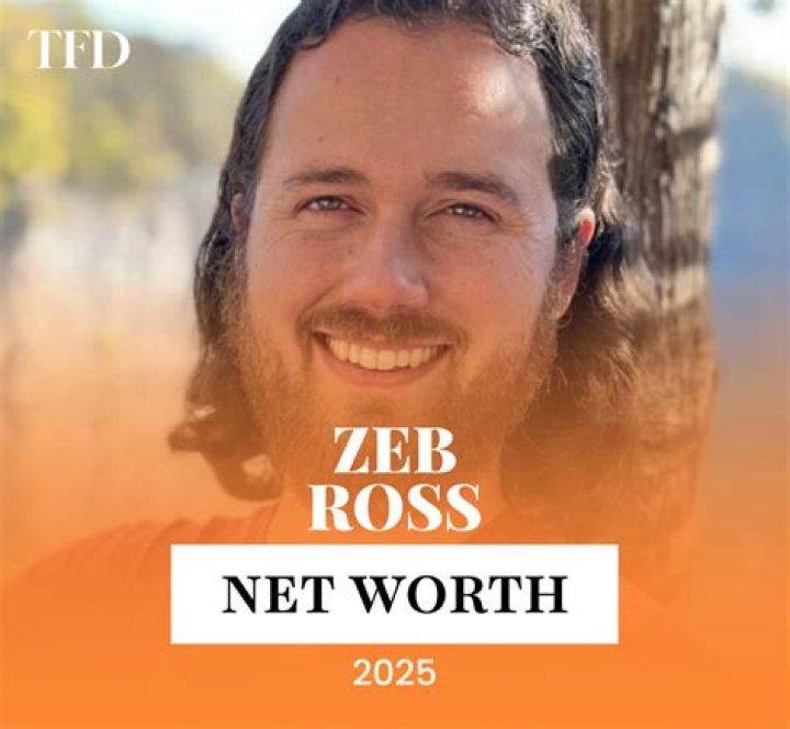 Zeb Ross Net Worth: A Comprehensive Guide to His Wealth and Achievements