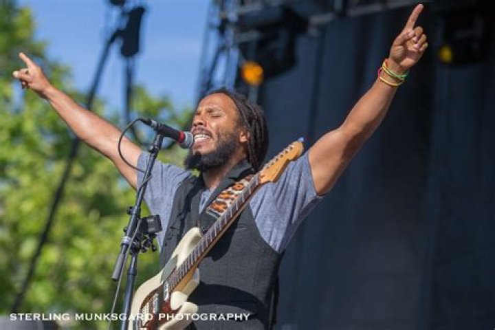 Ziggy Marley: The Legacy of a Reggae Icon