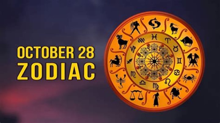 The Enigmatic Zodiac of October 28: Unlocking Mysteries and Insights