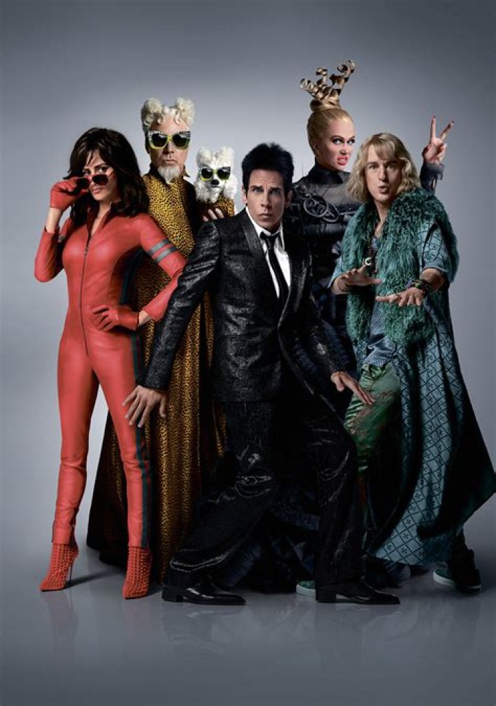 Zoolander 3: Everything You Need to Know About the Upcoming Comedy Blockbuster